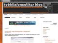 http://hobbiinformatikus.blogspot.com ismertető oldala